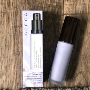 Becca first light priming filter